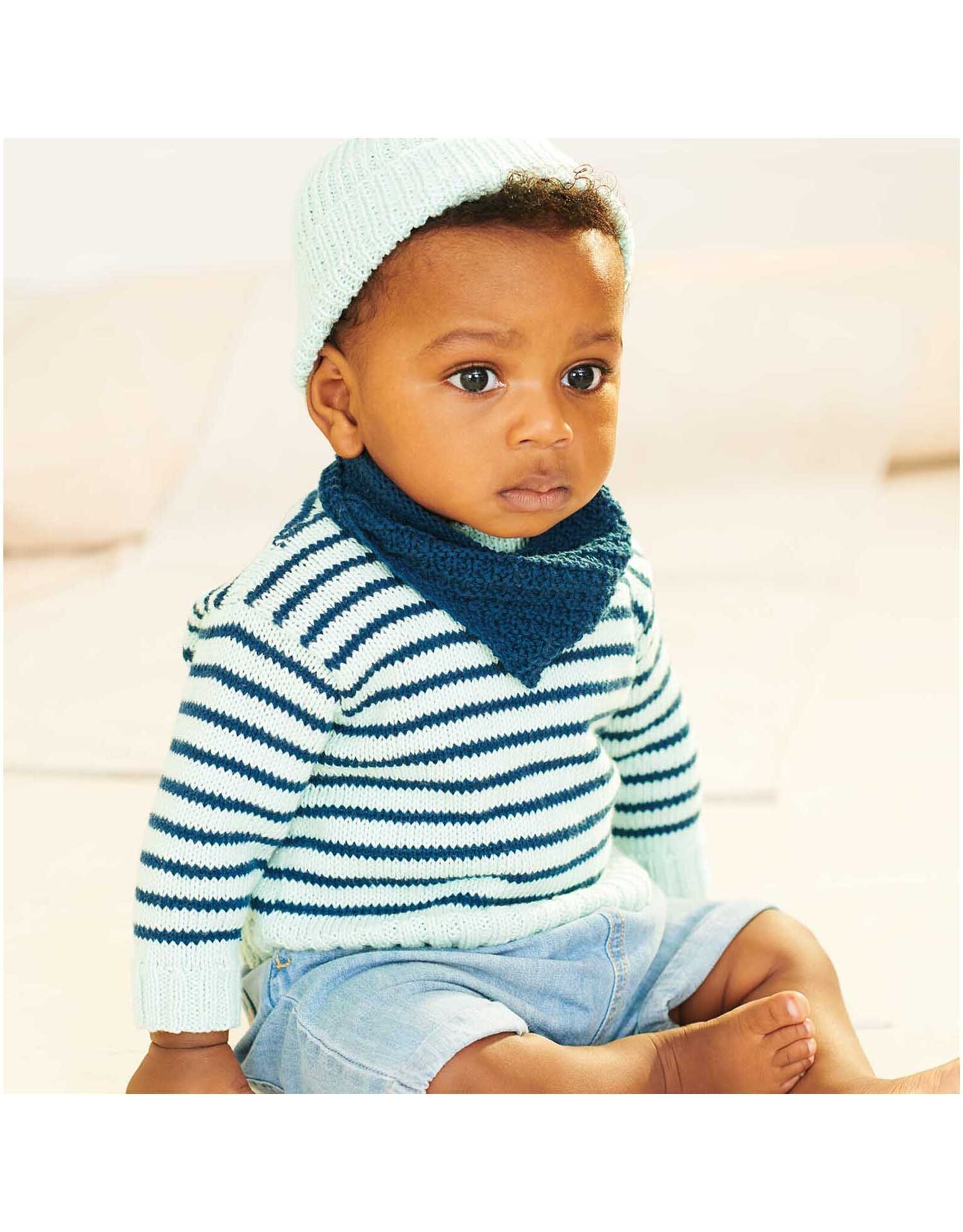 Rico Design Baby organic cotton