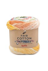 Katia Wol - Fair cotton infinity