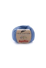 Katia Wol - fair cotton