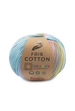 Katia Wol - fair cotton granny