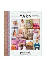 Boek - yarn bookazine 17 patisserie