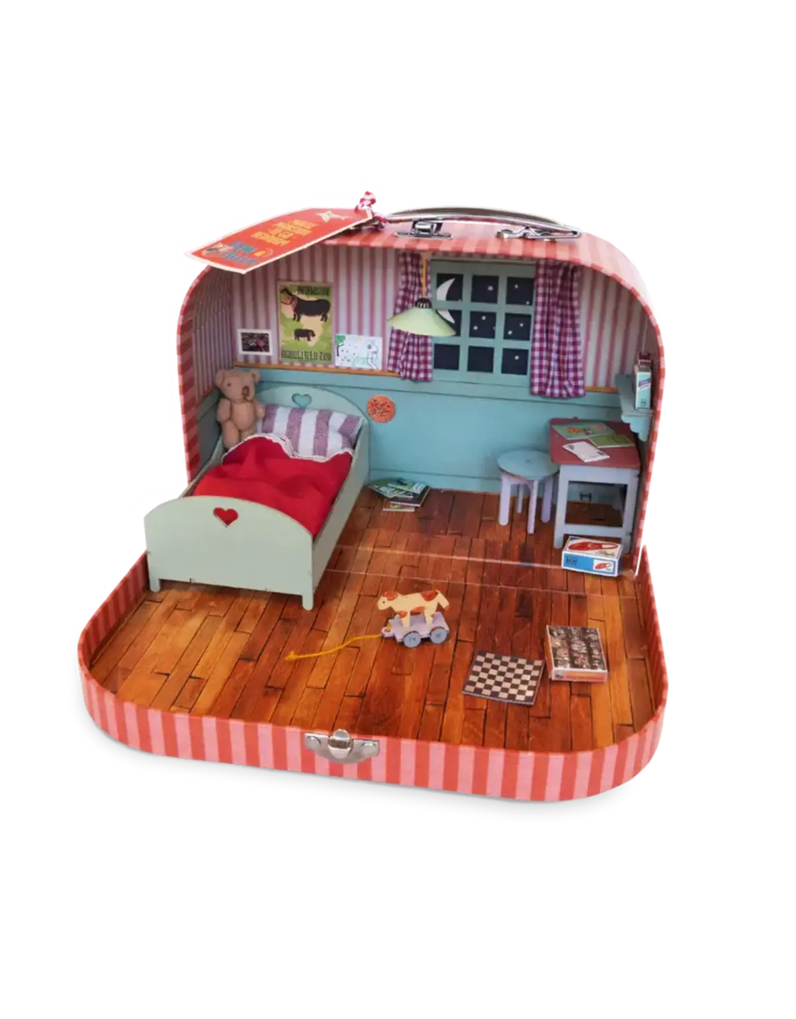 Het Muizenhuis Mouse mansion to go