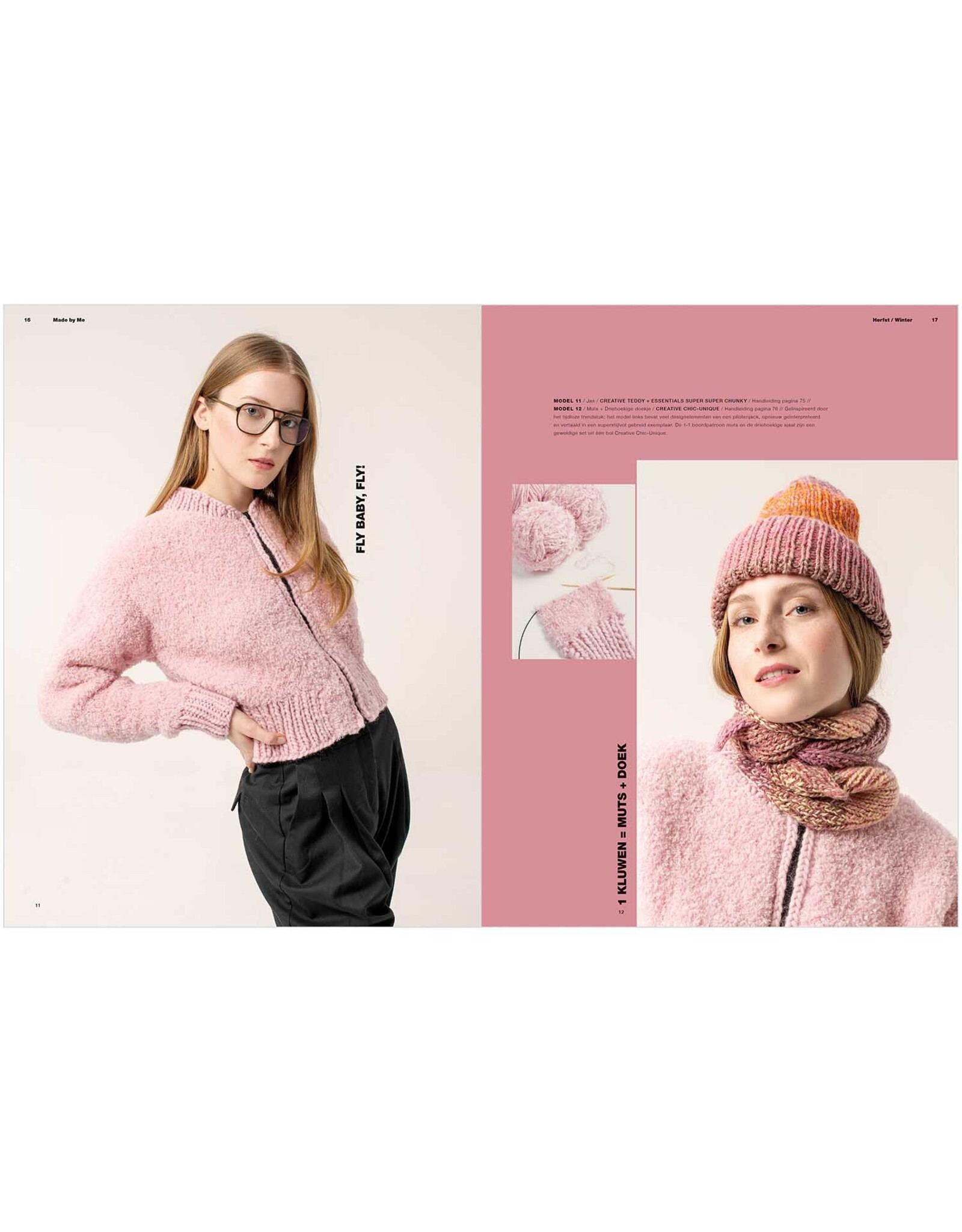 Rico Design Boek - made by me  n° 19