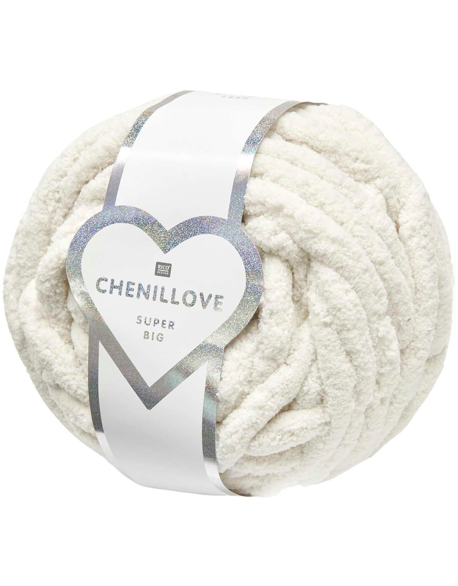 Rico Design Wol - chenillove super big