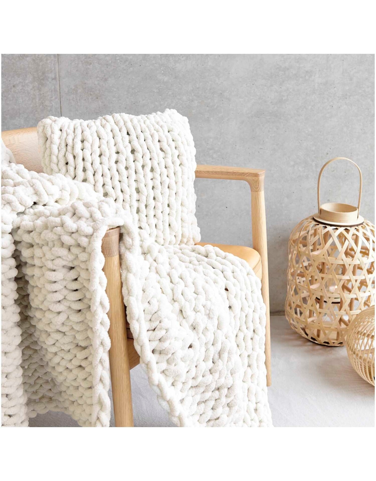 Rico Design Wol - chenillove super big