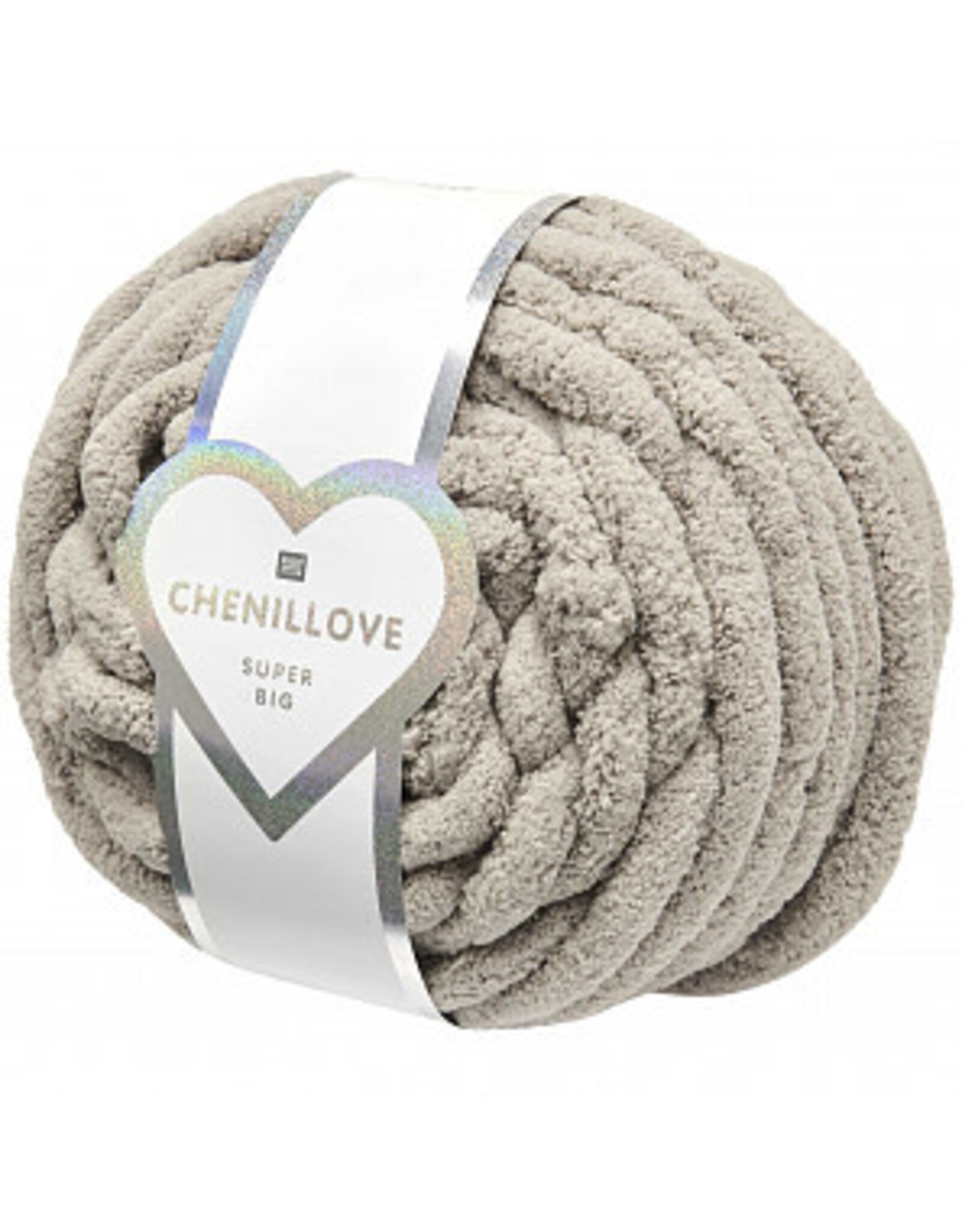 Rico Design Wol - chenillove super big