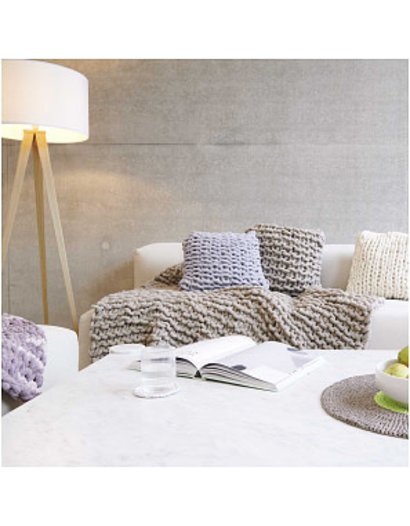 Rico Design Wol - chenillove super big