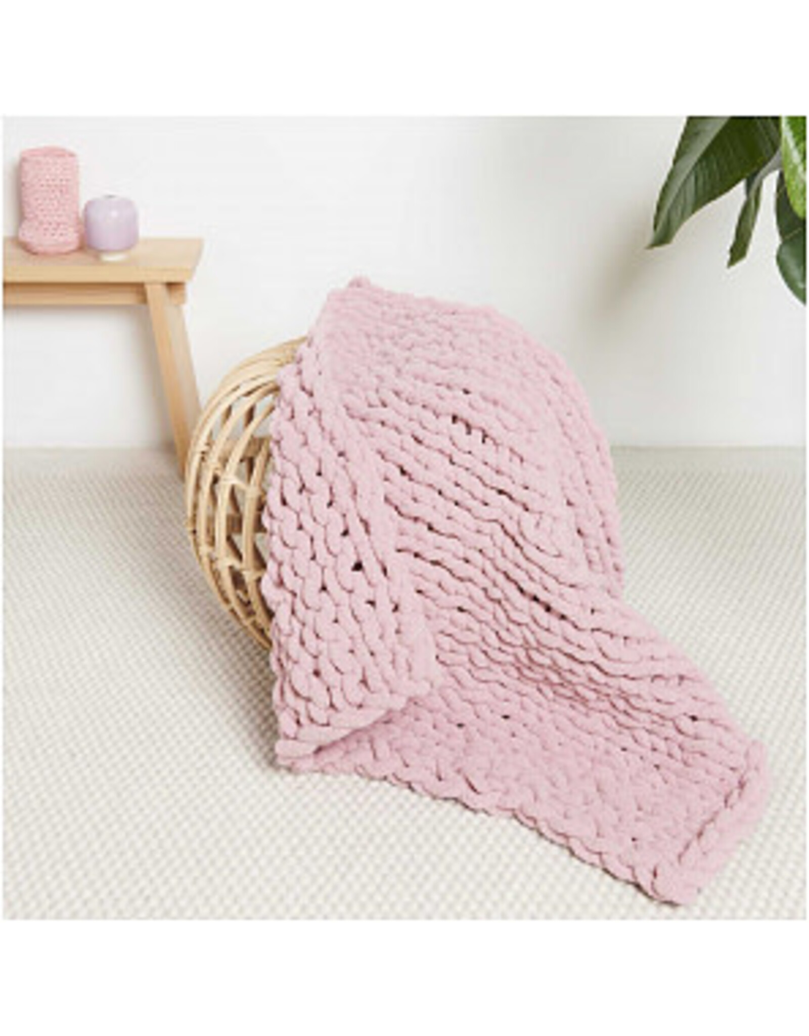 Rico Design Wol - chenillove super big