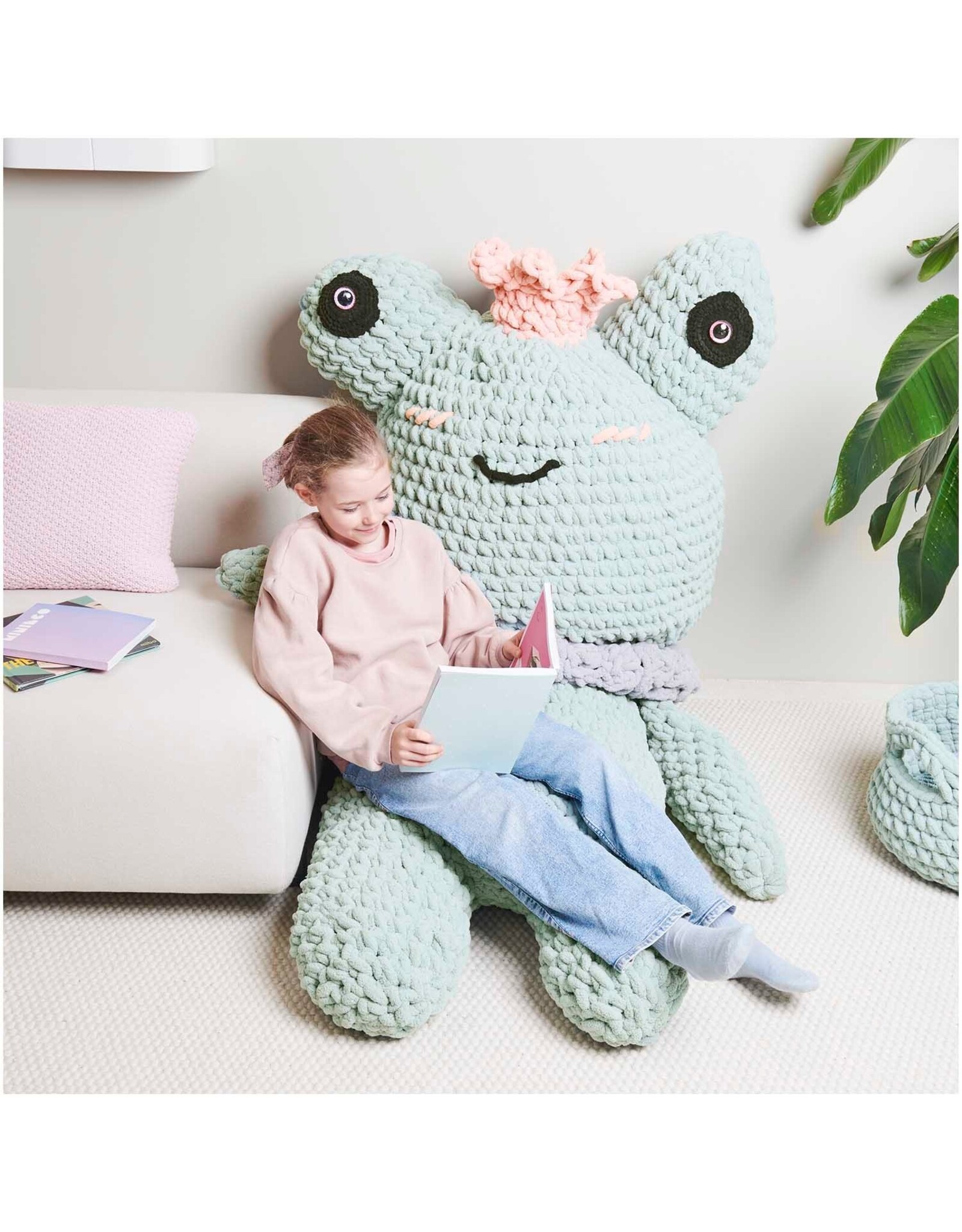 Rico Design Wol - chenillove super big