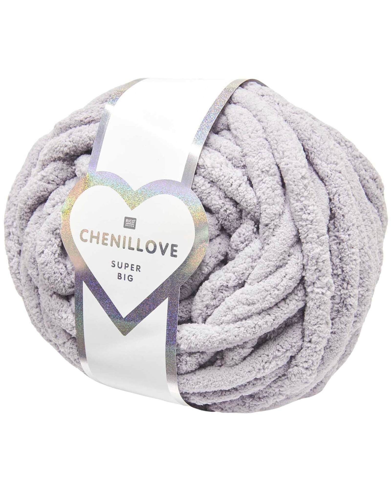 Rico Design Wol - chenillove super big