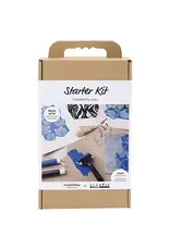 Creativ Company Starter kit block print