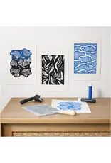 Creativ Company Starter kit block print
