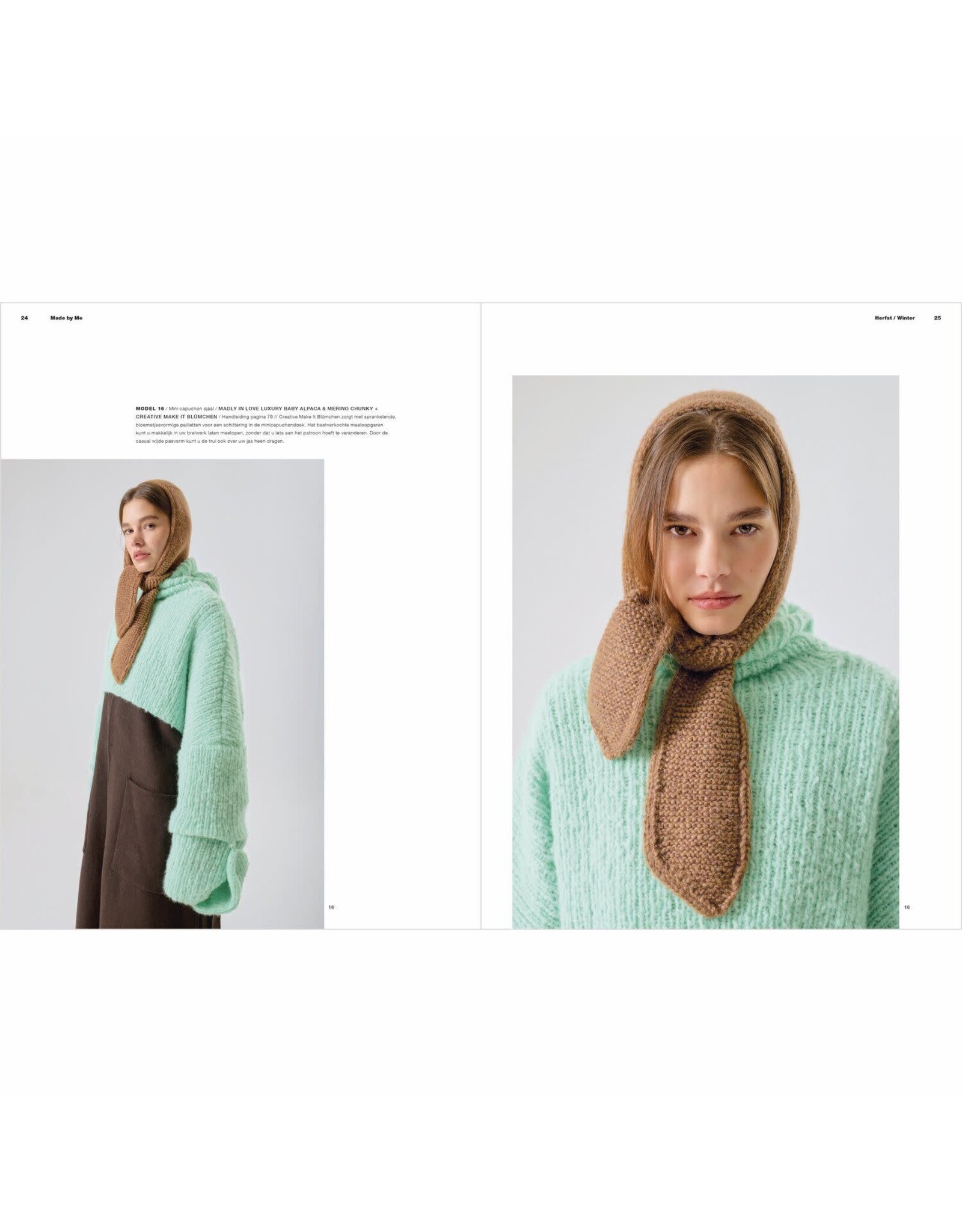 Rico Design Boek - made by me n°21