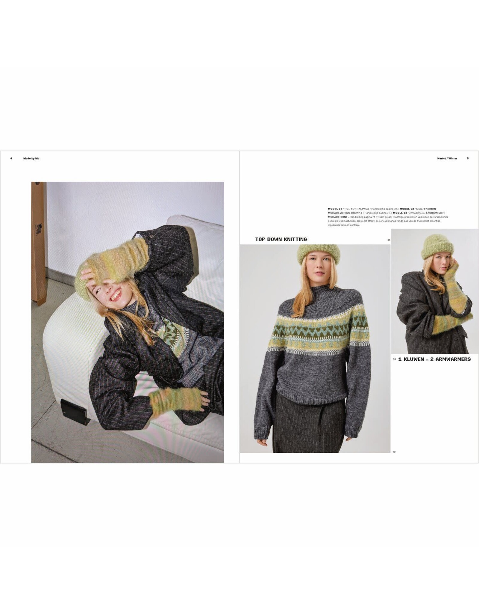 Rico Design Boek - made by me n°21