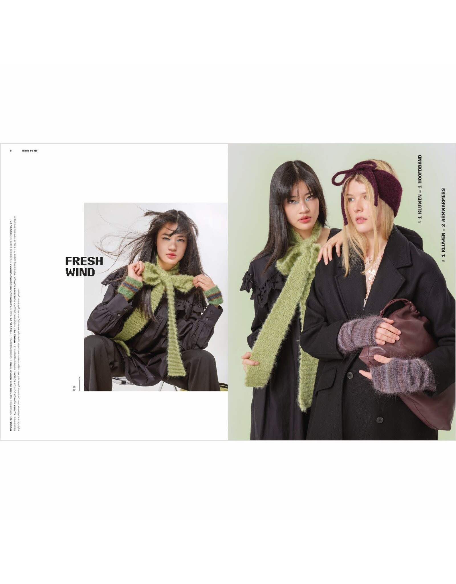 Rico Design Boek - made by me n° 21