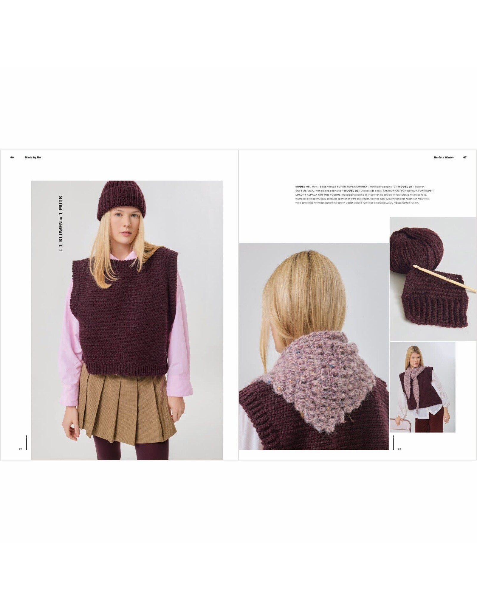 Rico Design Boek - made by me n°21