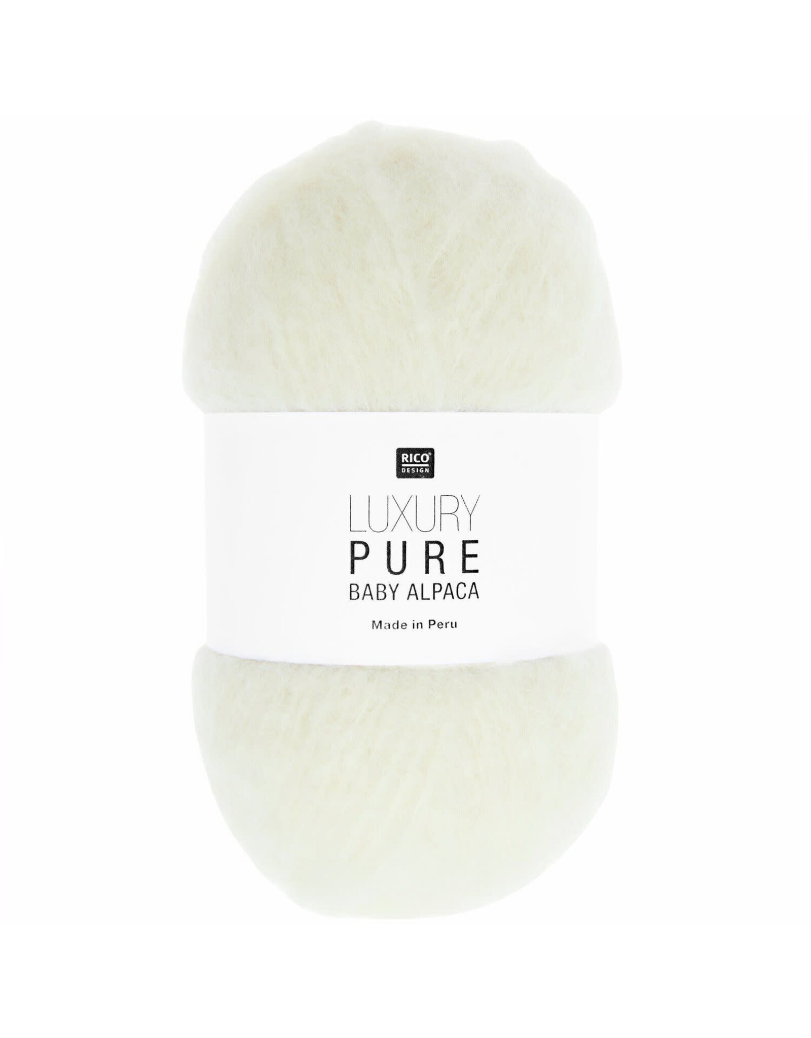 Rico Design Wol - luxury pure baby alpaca