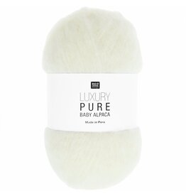 Rico Design Wol - luxury pure baby alpaca