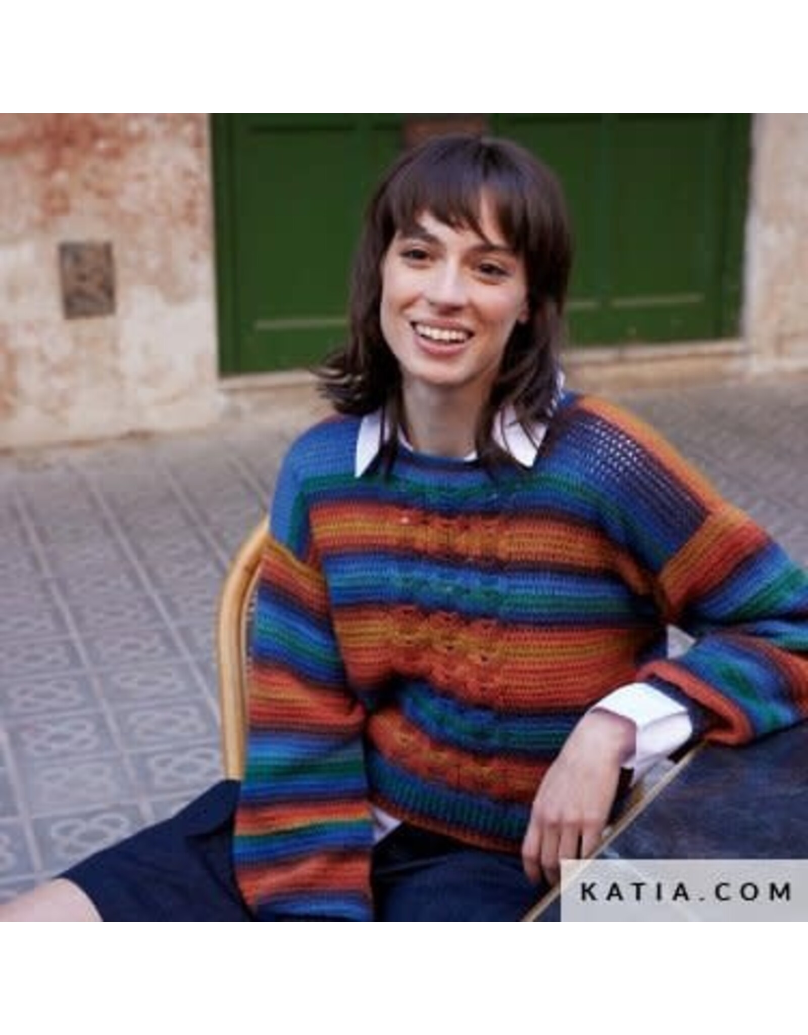 Katia Boek - concept multicolor n°2