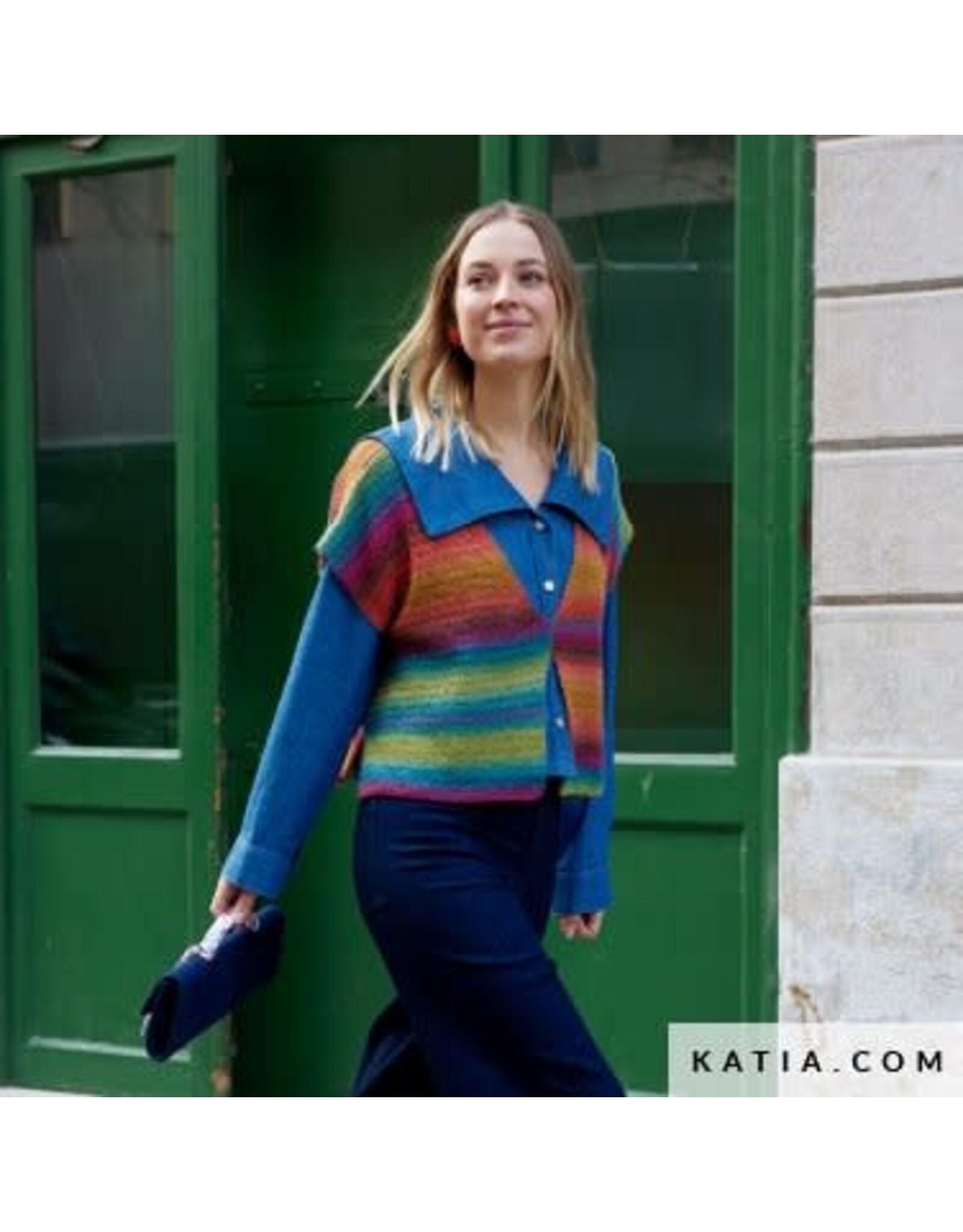Katia Boek - concept multicolor n°2