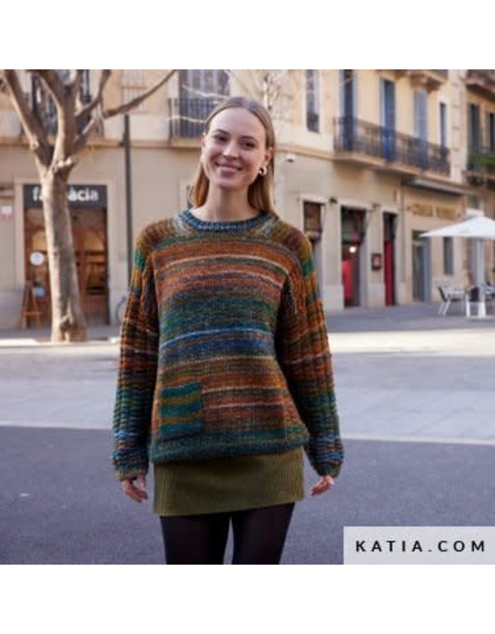 Katia Boek - concept multicolor n°2
