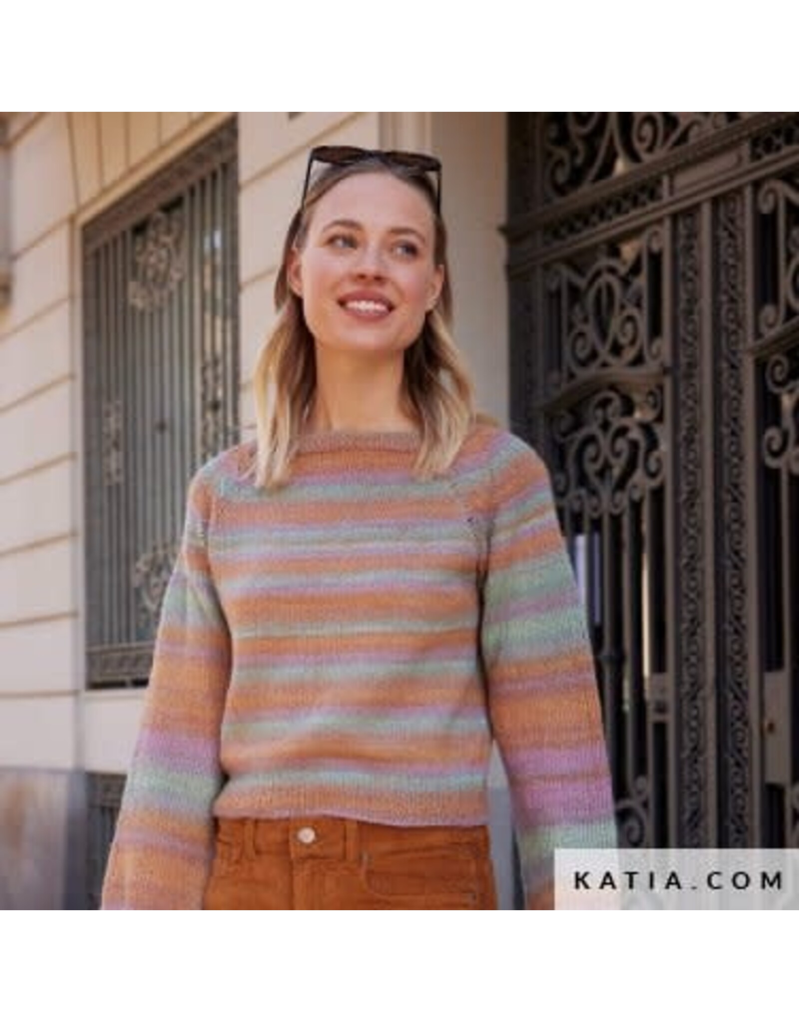 Katia Boek - concept multicolor n°2