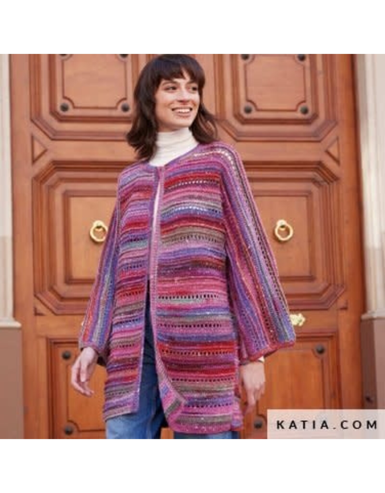 Katia Boek - concept multicolor n°2