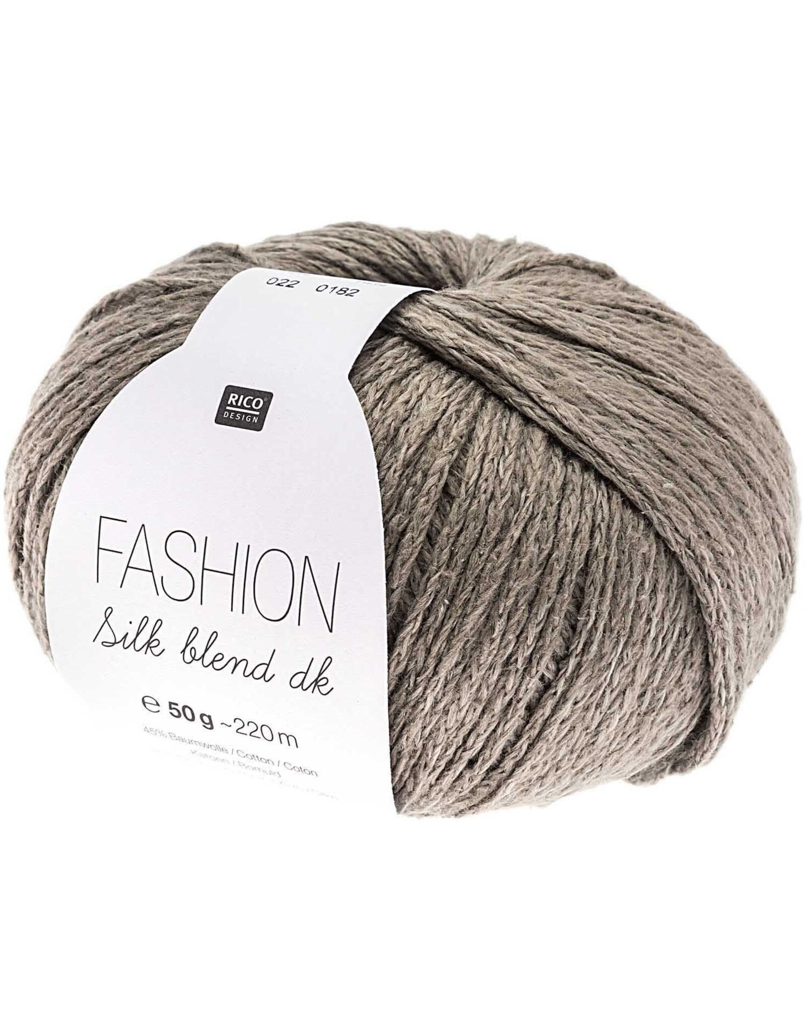 Rico Design Wol - fashion silk blend dk