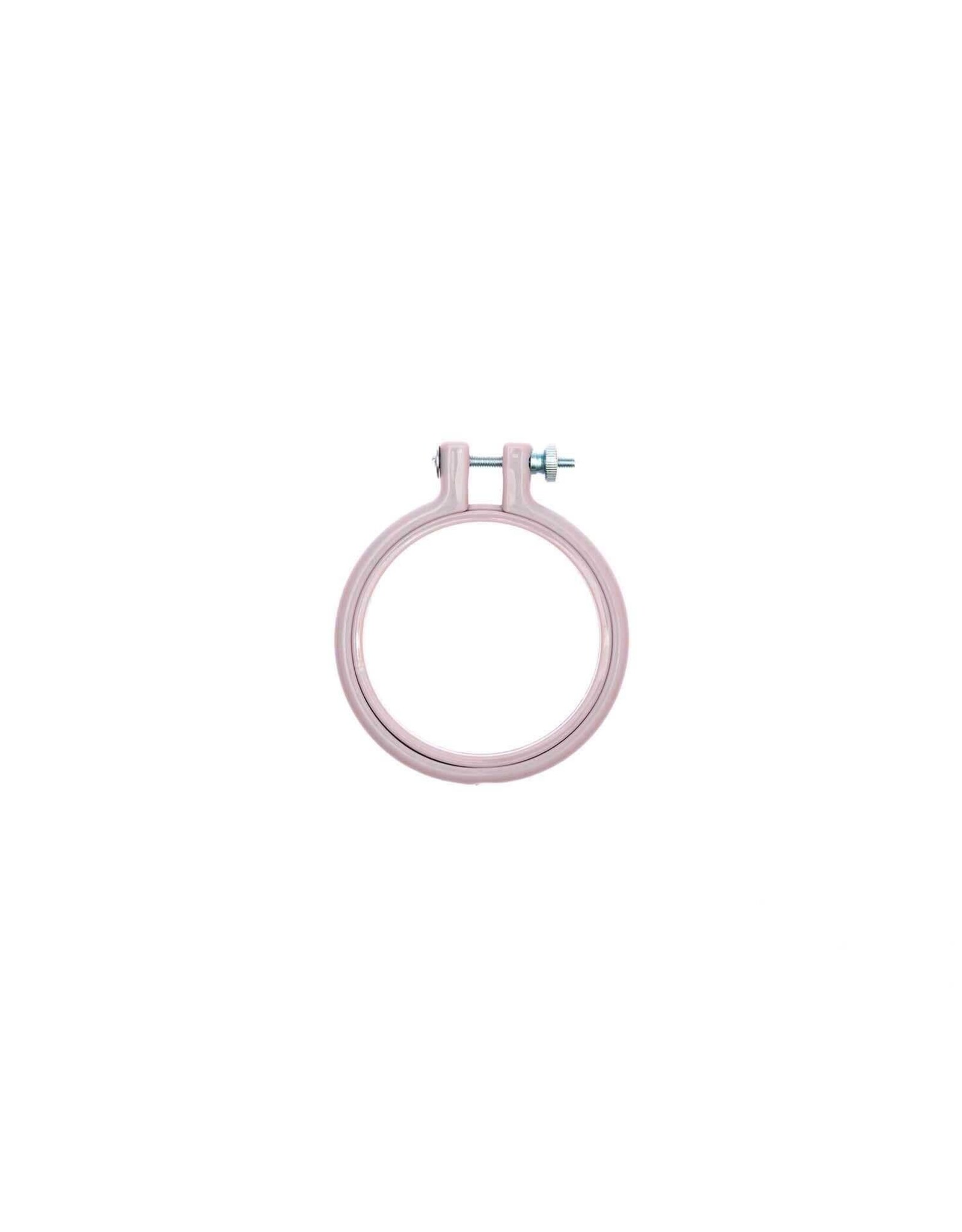 Rico Design Borduur ring - hoop lavender 7,60 cm