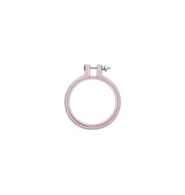 Rico Design Borduur ring - hoop lavender 7,60 cm