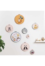 Rico Design Borduur ring - poudre 17,80 cm