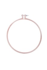 Rico Design Borduur ring - mauve 20.30 cm