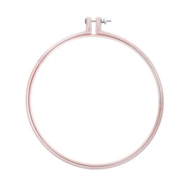 Rico Design Borduur ring - mauve 20.30 cm