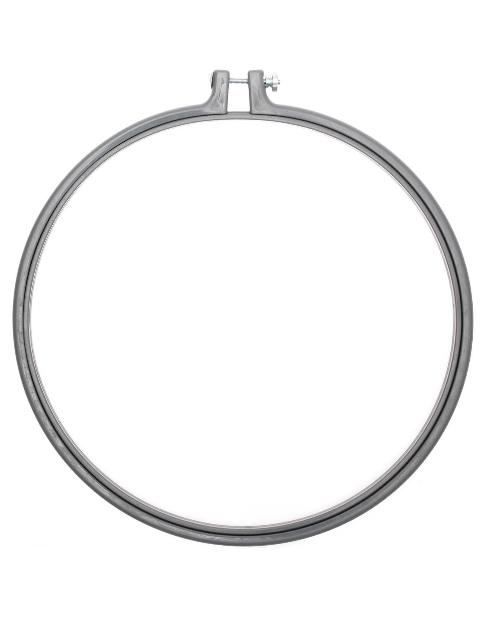 Rico Design Borduur ring - grey 25,40 cm