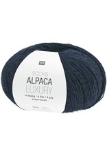 Rico Design Wol - Socks alpaca luxury 4ply