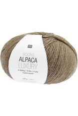 Rico Design Wol - Socks alpaca luxury 4ply