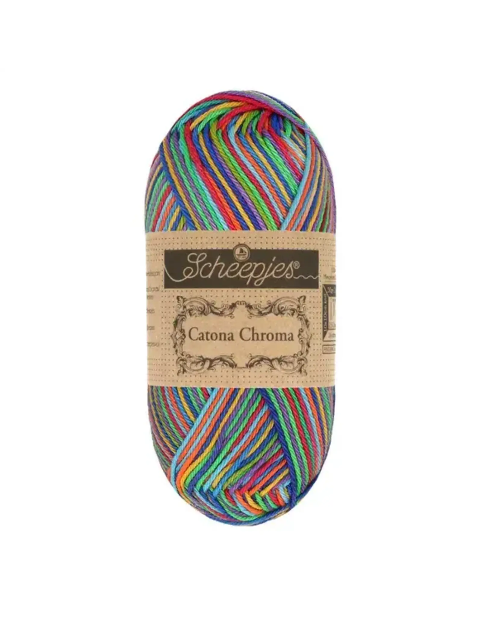 Scheepjes Catona chroma