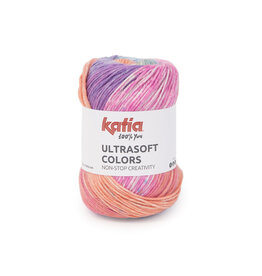 Katia Wol- Ultrasoft colors