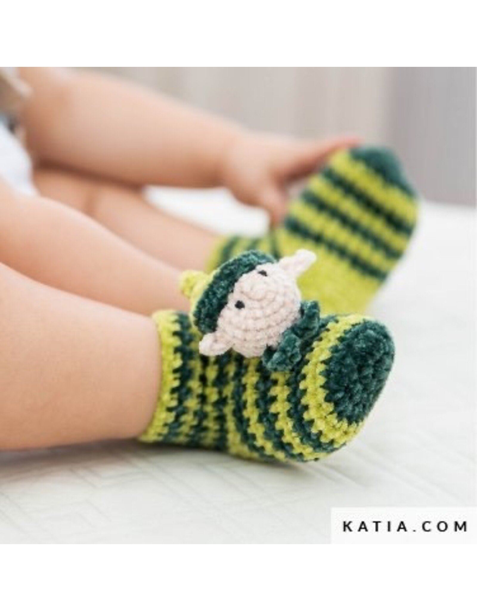 Katia Kit sockirumi kids