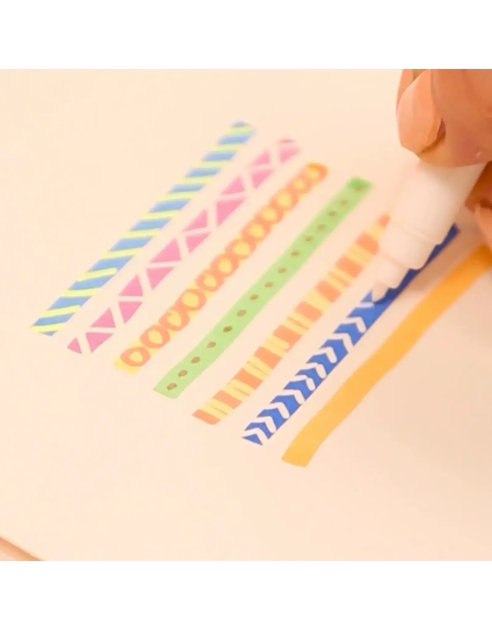 OMY Magische viltstiften 16 kleuren