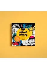 OMY Velvet kleuren - dieren