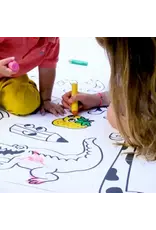 OMY Grote kleurposter - my first art poster