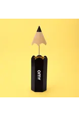 OMY Potlood box - zwart