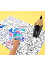 OMY Potlood box - zwart