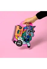 OMY Super coloring & stickers boek - lily