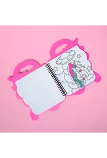 OMY Super coloring & stickers boek - lily