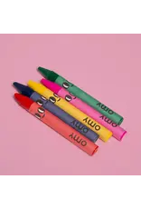 OMY Super coloring & stickers boek - lily