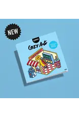 OMY Cozy art - super market