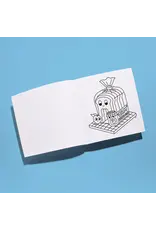 OMY Cozy art - super market