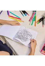 OMY Cozy art - super market